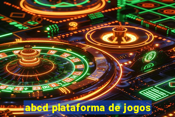 abcd plataforma de jogos